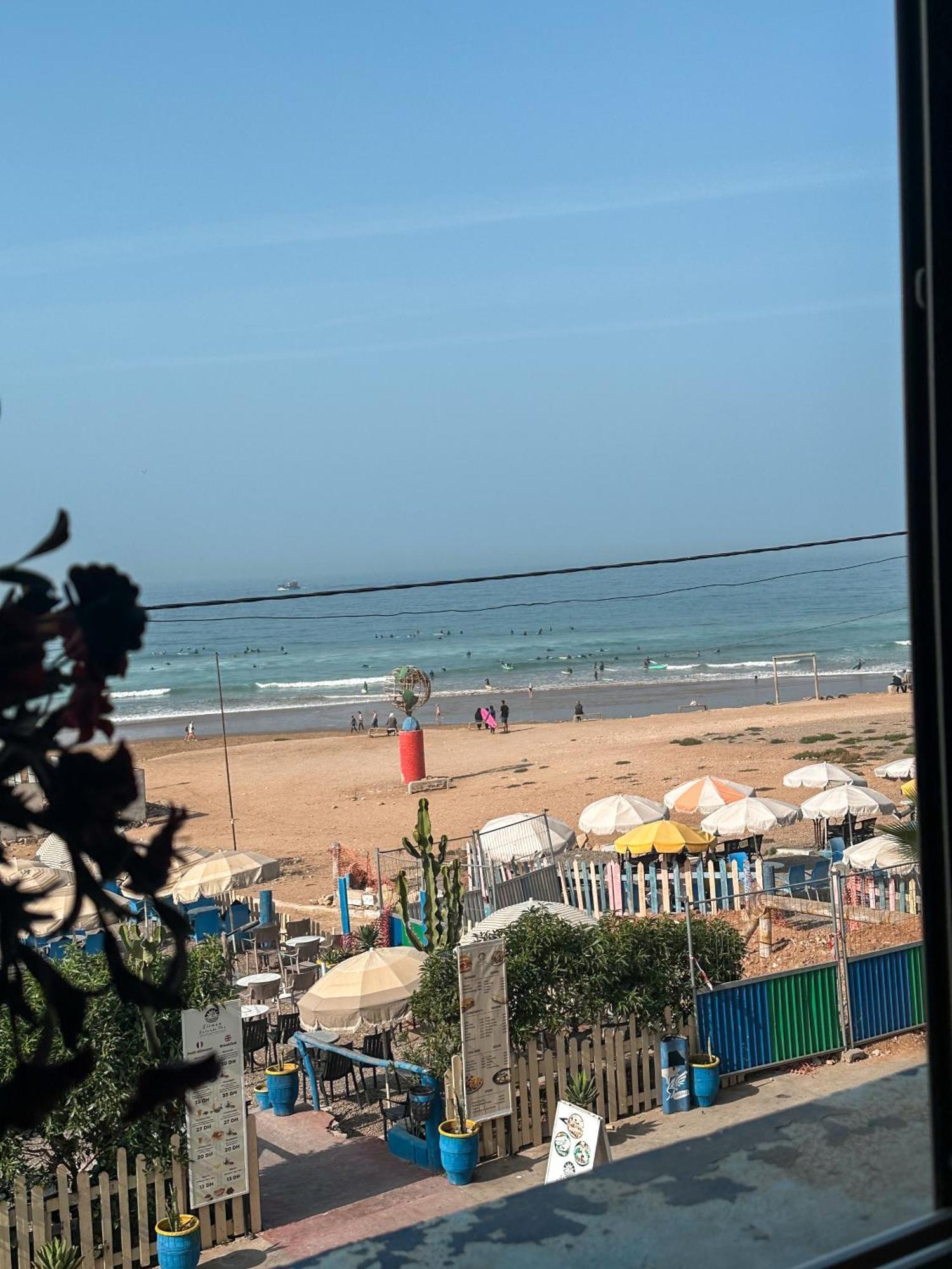 Amouage Anza - Sea View Apartments Agadir Exterior photo