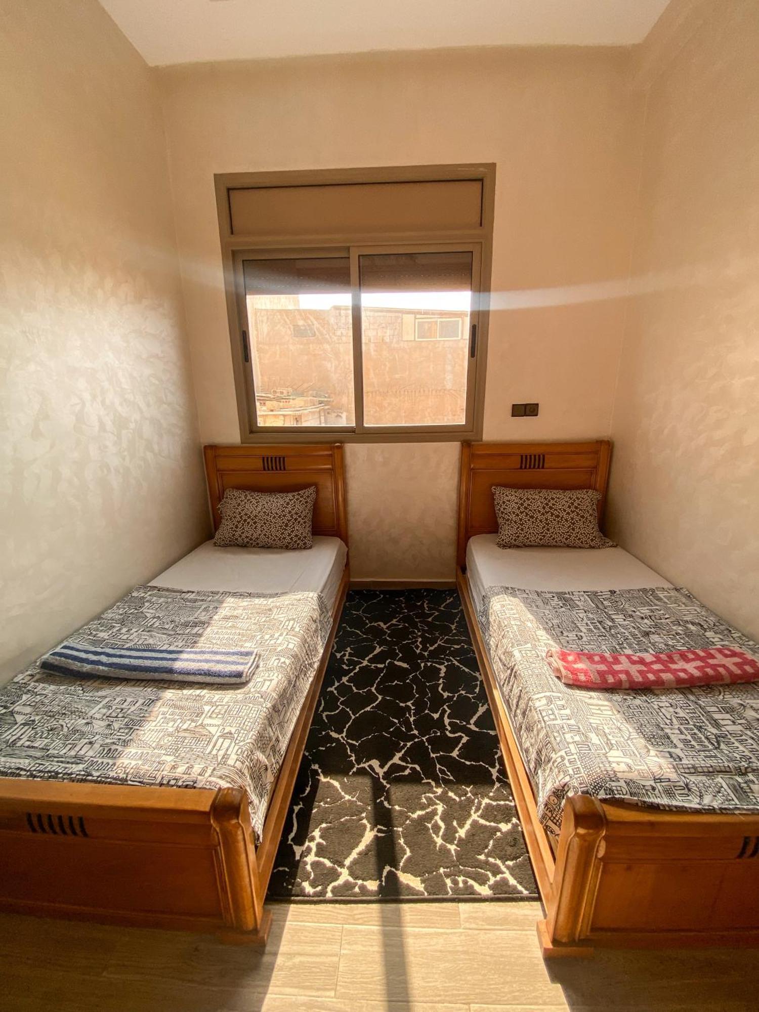 Amouage Anza - Sea View Apartments Agadir Exterior photo
