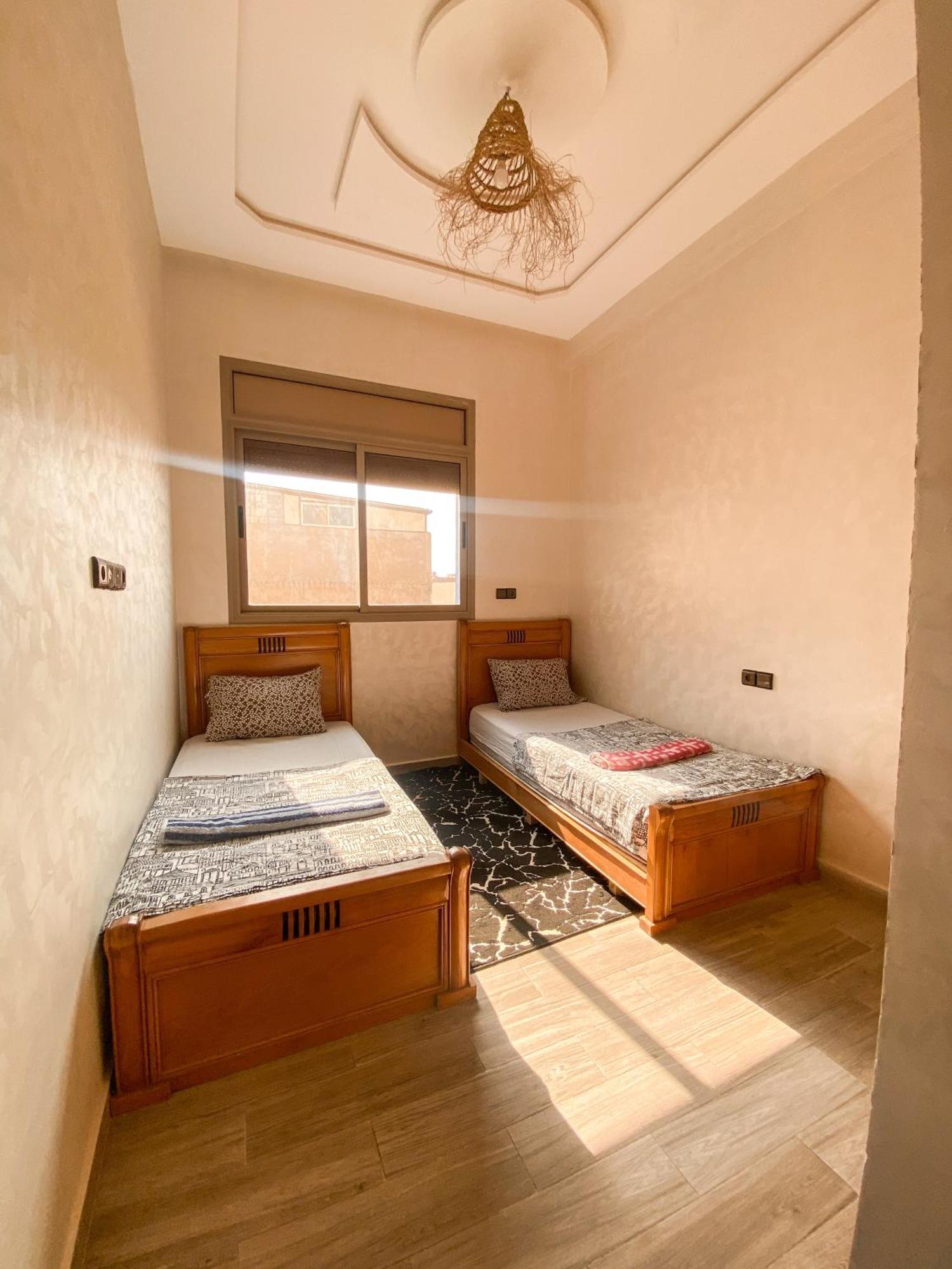 Amouage Anza - Sea View Apartments Agadir Exterior photo